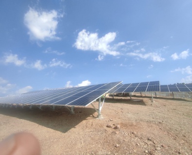 1.4 MW GES Projesi Köprübaşı - Manisa